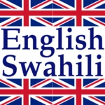 Logo of English Swahili android Application 